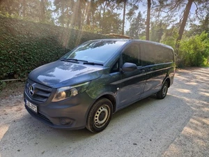 Mercedes-benz vito kasten 2017 w447 111 cdi - Bild 1 von 4