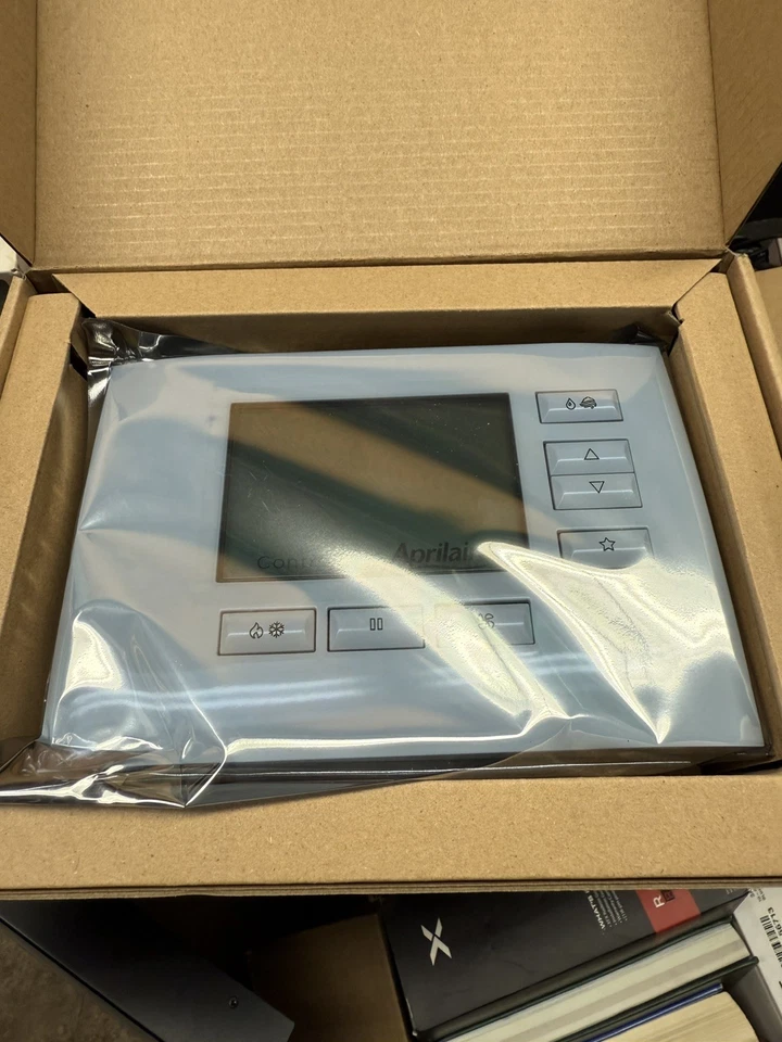 Control  Wireless Thermostat Model: 4 C4-THERM-WH - Image 1 of 2