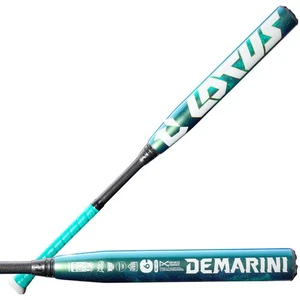 DeMarini 2026 Lotus (-9) Fastpitch Softballschläger - 33/24 - Bild 1 von 6