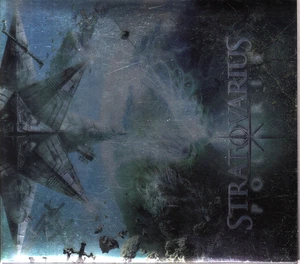 STRATOVARIUS / POLARIS JAPAN CD OOP +1 BONUS TRACK - Imagen 1 de 2