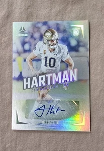 !! #29/350!! Autógrafos radiocontrol Panini Luminance 2024 - Novatos Sam Hartman #171 - Imagen 1 de 7