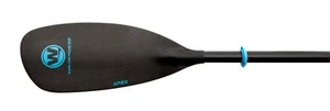 Apex Carbon Recreation/Touring Kayak Paddle | Carbon Fiber Blade | Adjustable... - Picture 1 of 4