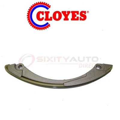 Cloyes Left Engine Timing Chain Guide for 2008-2009 Saab 9-7x - Valve Train  fg Foto 1 de 4