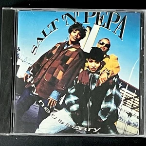Salt N Pepa - Very Necessary CD (1996) Shoop! Whatta Man, None Of Your Business - Picture 1 of 5