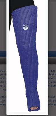 JOBST JoViPak Full Right Leg Compression Garment for Lymphedema NWT - Image 1 of 4