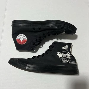 Converse By You Pokemon x Chuck Taylor All Star 25 Aniversario Talla 11.5 *RARO* - Imagen 1 de 9