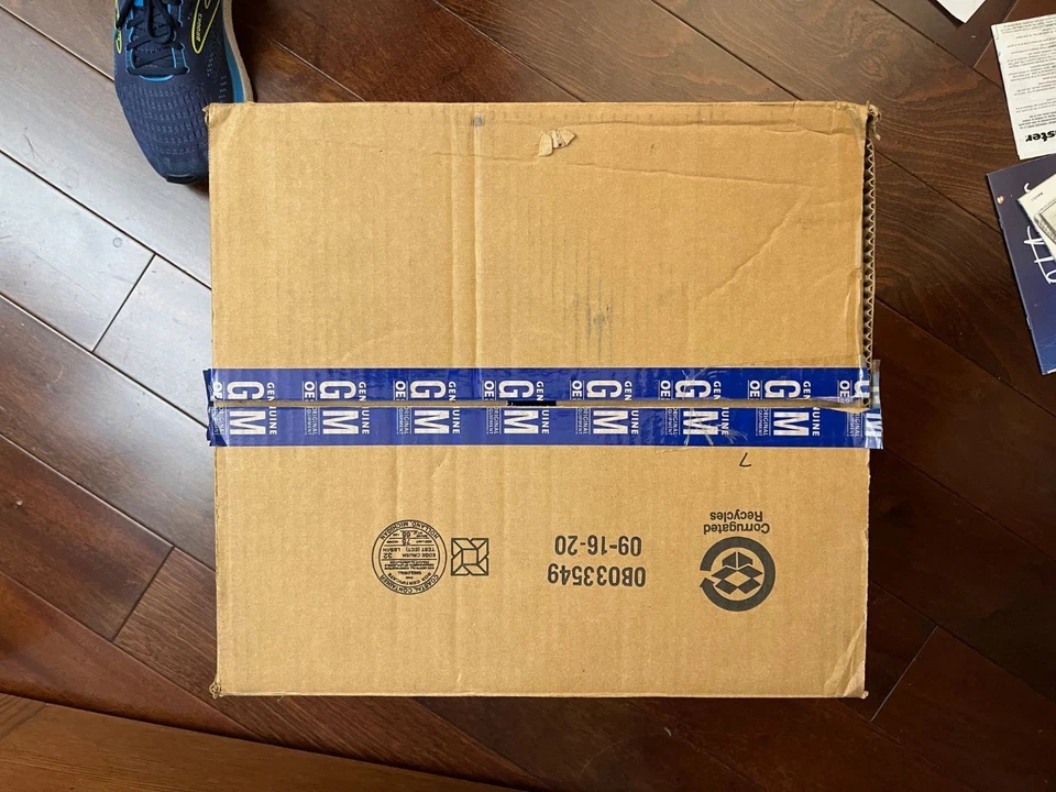 GM AIR INTAKE Fits 2009-2014 GMC, Chevrolet, Cadillac 5.3L trucks - New in Box - Image 1 of 4