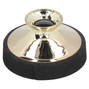 Alto Saxophone Mute For Quiet Practice At Home ABS Material - Picture 1 of 22