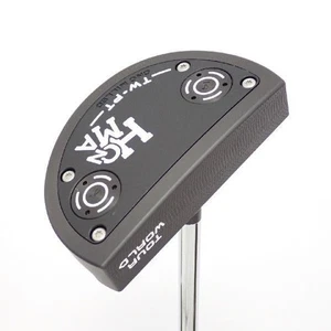 Used Honma TOUR WORLD TW-PT MALLET  34 inch putter - Picture 1 of 8