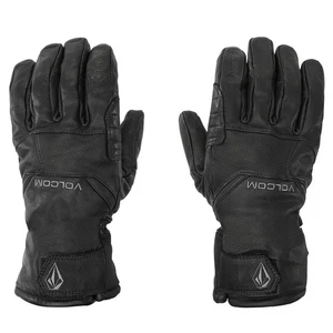 Brandneu Herren 2026 Volcom Gaas Gore-Tex Handschuh schwarz Größe Large - Bild 1 von 2