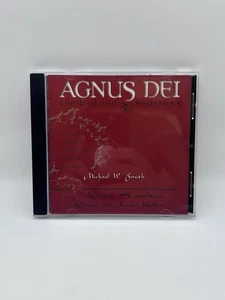 David Hamilton Agnus Dei: Lamb of God, Born to Us (A Concert of (CD) (UK IMPORT) - Picture 1 of 4