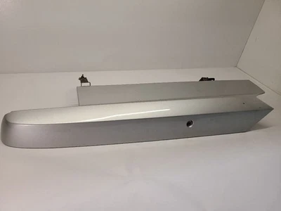 2007-2013 CHEVROLET AVALANCHE 1500 RH RIGHT TOOL BOX LID SILVER  - Image 1 of 4