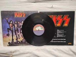 Kiss Destroyer Vinyl LP Casablanca records NBLP 7025 1976 - Imagen 1 de 8