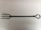 Vintage Long Wire Extendable Toasting Fork