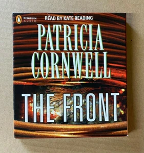The Front by Patricia Cornwell - Audiobook on CD (Abridged - 4 Discs) - Picture 1 of 2