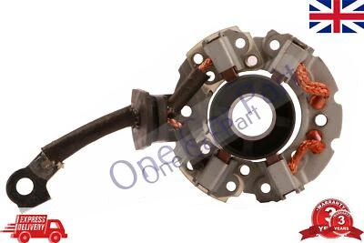 12V Starter Motor Brush Holder For Kia Carens Ceed Rio Soul Sportage 2006 on - Image 1 of 3