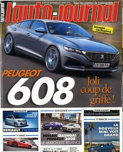 L'AUTO JOURNAL n°901 - Imagen 1 de 1