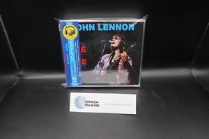 JOHN LENNON:DEFINITIVE ONE TO ONE CONCERTS NEW REMASTER EDITION NEW 2CD&DVD - Picture 1 of 10