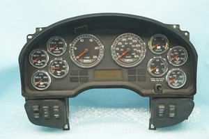 ✅10-16 PROSTAR POLLAK DASHBOARD INSTRUMENT CLUSTER SPEEDOMETER GAUGES PANEL OEM - Picture 1 of 8