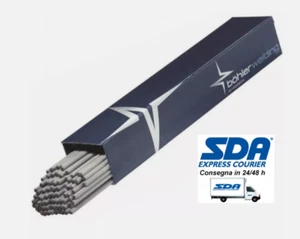 Elettrodi rivestimento rutile saldatura 2,5x250 mm Böhler FOX ETI E6013 (200 pc) - Foto 1 di 1