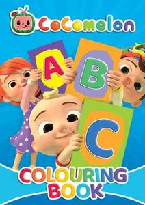Cocomelon ABC Colouring Book - Picture 1 of 1