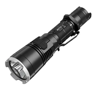Nitecore MH27UV Multitask Hybrid White, Red, Blue, UV Rechargeable Flashlight - Picture 1 of 13
