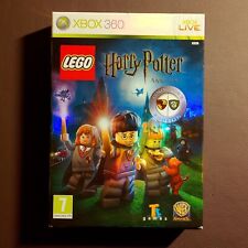 Lego Harry Potter Anni 1-4 Collector's Edition Xbox 360 Pal Ita