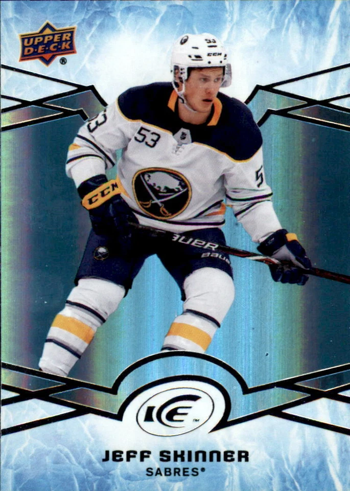 A6651- 2018-19 Upper Deck Ice Hk #s 1-50 +Inserts -You Pick- 15+ FREE US SHIP - Image 1 of 1