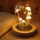 Design Retro Style Mushroom Light Sense Control Led Mushroom Lamp Wall Lamp