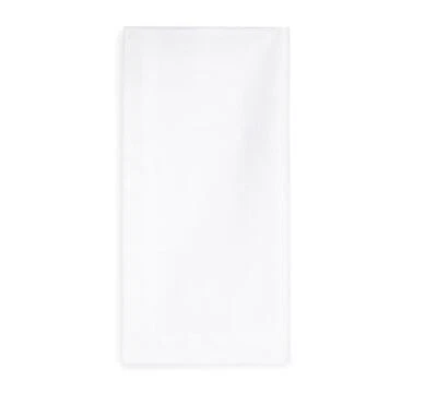 Комплект из 4 белых хлопковых салфеток Sferra Cartlin - Изображение 1 из 2