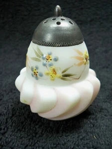 RARO MT. Washington Huevo en Coctelera EAPG Esmalte Pintado a Mano - Imagen 1 de 18