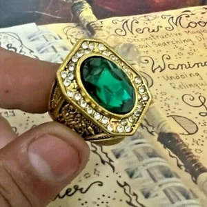 MOHINI Vashi Attrazione Sex Love Luck Hypnot Controllo Mentale Anello Occulto Lust Aghor - Foto 1 di 7