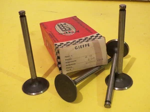 Mercedes Benz 1957-65 180, 190, 190SL, L319, engine intake valves. NOS. - Picture 1 of 1