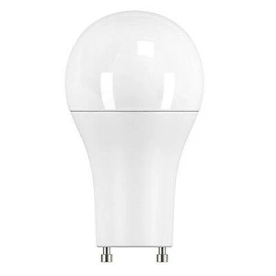 Halco 83089 - A19FR14/840/OMNI/GU24/LED 83089 A19 A Line Pear LED Light Bulb - Image 1 of 4