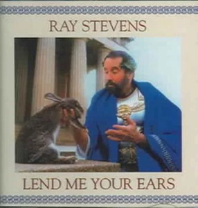 RAY STEVENS - LEND ME YOUR EARS NEW CD - Picture 1 of 1