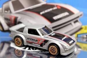 2019 Hot Wheels #167 HW Speed Graphics Mazda RX-7 silver
