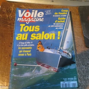 10042 Voile Magazine – N° 60 – Décembre 2000 - Bild 1 von 2