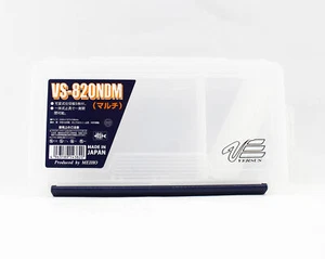 Meiho VS-820NDM (233 x 127 x 34 mm) Clear (3820) - Bild 1 von 4