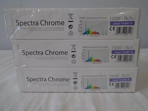 Elos Spectra Chrome 150W 14K Reef Tank Metalldampf Glühbirne [brandneu] - Bild 1 von 6