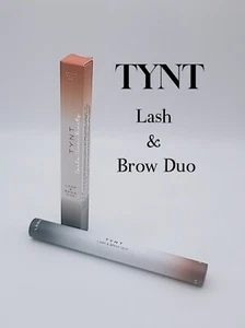 TYNT Beauty Lash & Brow Duo Brown Brow Gel & Black Mascara Duo New In Box - Picture 1 of 4