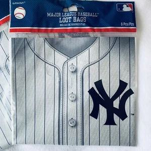 Bolsas de botín de fiesta de los Yankes de Nueva York - Imagen 1 de 2