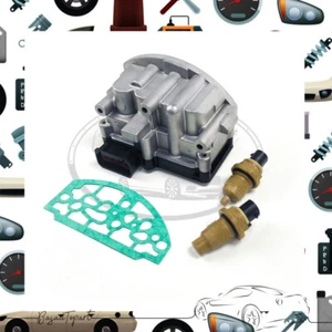 Juego de 4 solenoides de cambio de transmisión OEM A604 41TE y junta de sensores de velocidad - Imagen 1 de 6
