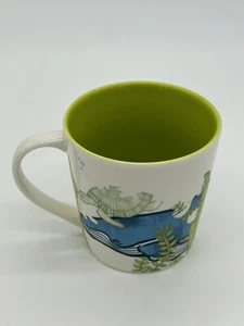 Starbucks Under The Sea 3 1/2” New Bone China Coffee Tea Mug - 2010 - Picture 1 of 6