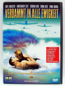Verdammt in alle Ewigkeit - Kaserne, Boxer, Hawaii - Burt Lancaster, Mont. Clift - Picture 1 of 1