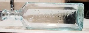 Nice Aqua Rawleigh's Medicine Bottle - Picture 1 of 5