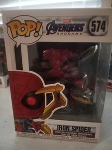 Iron Spider Funko Pop - Bild 1 von 5
