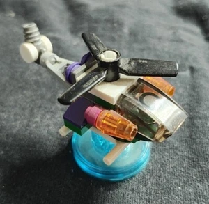 Lego Dimensions🧸 The Joker & Harley Quinn - Helicopter🧸 (Read Description) - Picture 1 of 3
