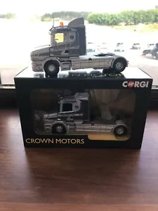 Crown Motors Limited Edition Corgi Scania T-Cab Kerry Jane S777ESL  - Picture 1 of 3