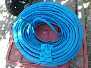 Cavo Icel N1VV-K 3X2,5 BLU - Foto 1 di 5