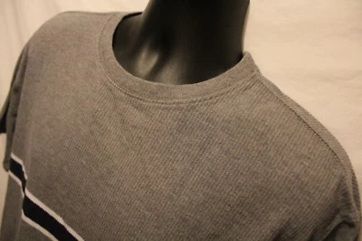 Camiseta de manga corta para hombre Austin Clothing Co. talla S gris 100 % algodón Foto 1 de 3